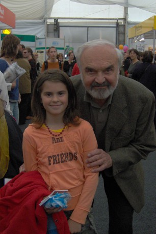 Zdeněk Svěrák a já